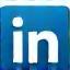 LinkedIn icon